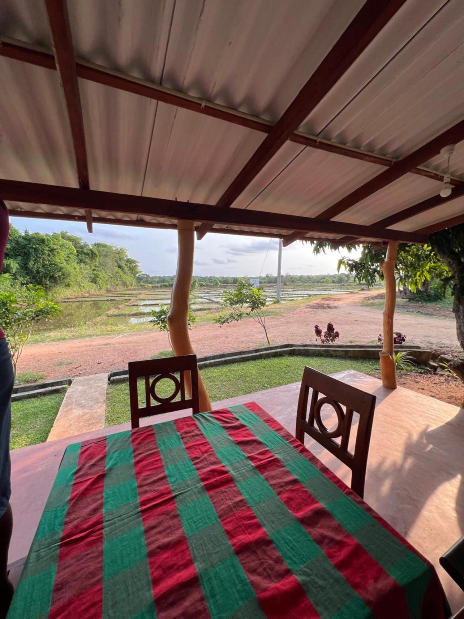 Kurumba Lodge วิลปัตตู ภายนอก รูปภาพ