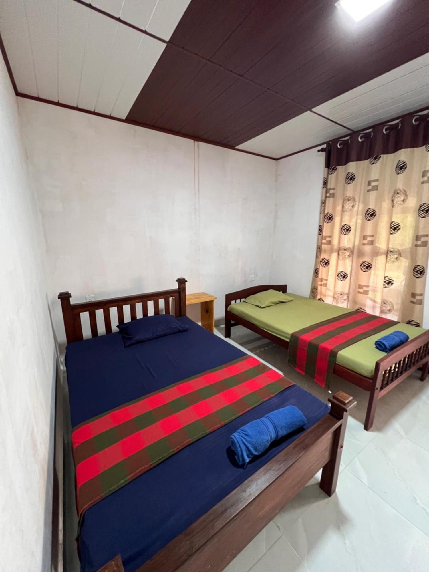 Kurumba Lodge วิลปัตตู ภายนอก รูปภาพ