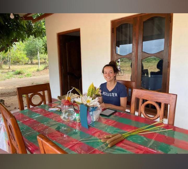 Kurumba Lodge วิลปัตตู ภายนอก รูปภาพ