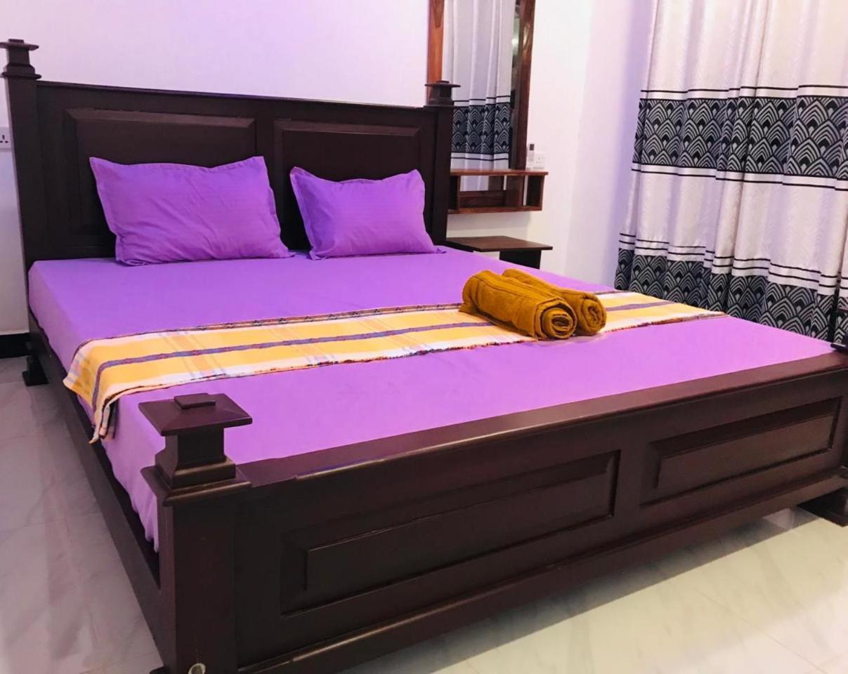 Kurumba Lodge วิลปัตตู ภายนอก รูปภาพ